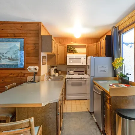 Appartement Darwin'S à Girdwood Extérieur photo