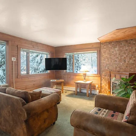 Appartement Darwin'S à Girdwood Extérieur photo