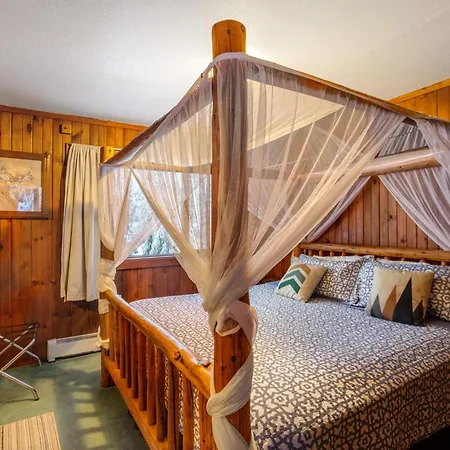 Appartement Darwin'S à Girdwood Extérieur photo