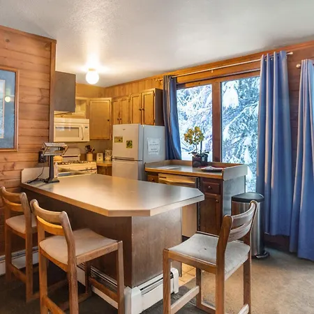 Appartement Darwin'S à Girdwood Extérieur photo