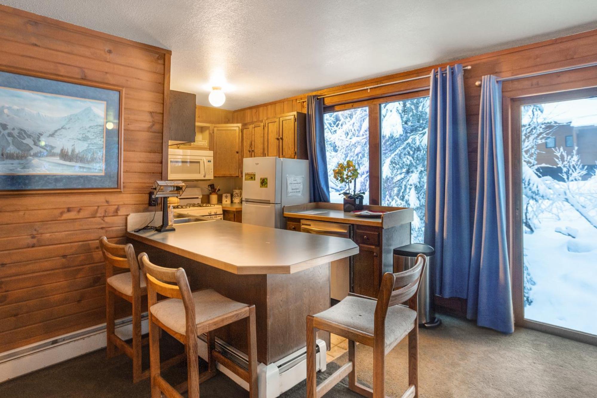 Darwin's Appartement Girdwood